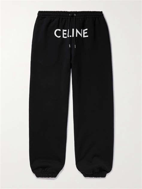 celine sweatpants|Celine sweatpants men.